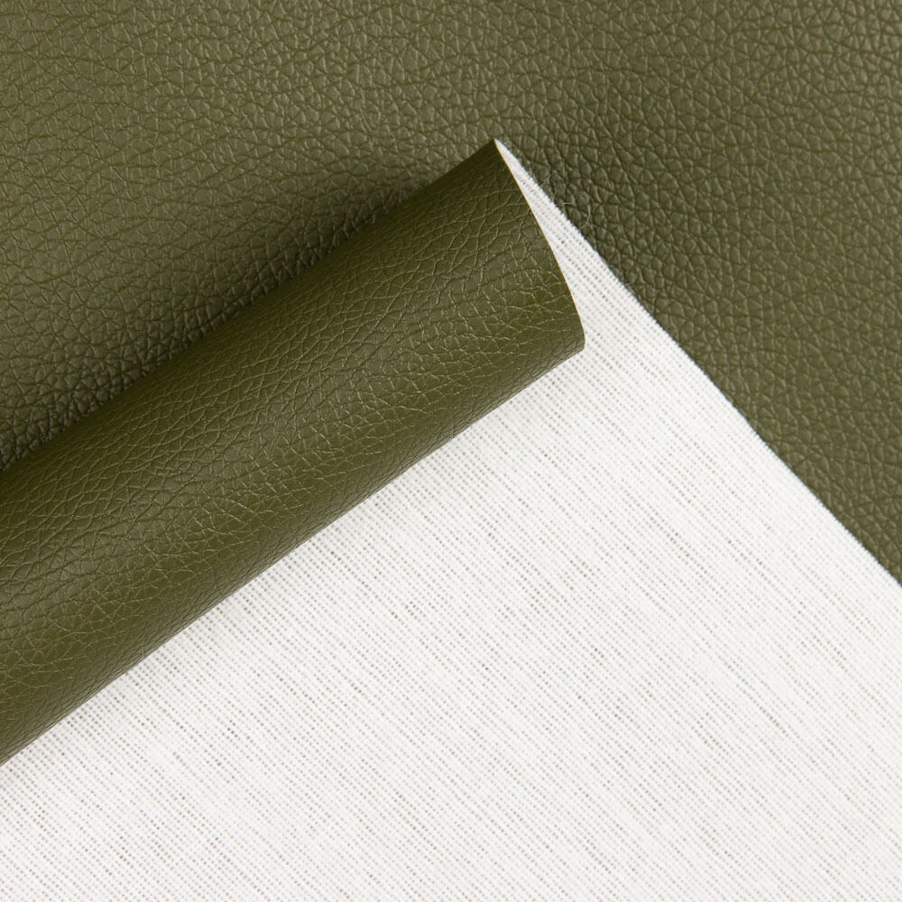 Kunstleder-Polsterung 1mm Hunter Green - Ribes y Casals