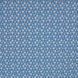 Alcalchofa Popeline Blau Denim - Ribes y Casals