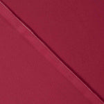 Einfarbige Baumwollpopeline Basic kastanienbraun - Ribes y Casals