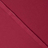 Einfarbige Baumwollpopeline Basic kastanienbraun - Ribes y Casals