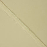 Dunkelbeige Baumwollpopeline - Ribes y Casals