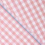 Baumwoll-Popeline Kariertes Maxi-Makeup aus Baumwolle - Ribes y Casals