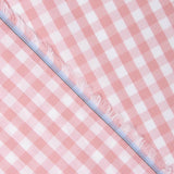 Baumwoll-Popeline Kariertes Maxi-Makeup aus Baumwolle - Ribes y Casals