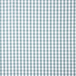 Anis Grün Baumwolle Popeline Plaids Maxi - Ribes y Casals