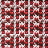 Popeline Baumwolle Cuore Wolle - Ribes y Casals