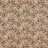 Baumwoll-Popeline Blumen Shang Rot Oeko-Tex® Baumwoll-Popeline - Ribes y Casals