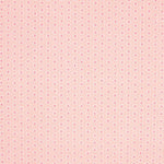 Oeko-Tex® Geometrische Koralle Baumwolle Baumwoll-Popeline - Ribes y Casals
