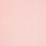 Oeko-Tex® Geometrische Koralle Baumwolle Baumwoll-Popeline - Ribes y Casals