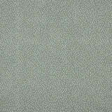 Popeline Baumwolle Popeline Weiß Polka Dots Salbei Grün Hintergrund - Ribes y Casals