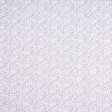 Minimals Baumwoll-Popeline weiß-grau - Ribes y Casals