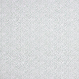 Minimals Baumwoll-Popeline weiß-grün - Ribes y Casals