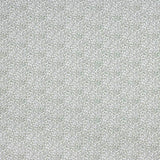 Minimals Baumwoll-Popeline Nilgrün - Ribes y Casals