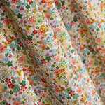 Kinderkleid aus Bio-Baumwolle Popeline Flor Josefa - Ribes y Casals