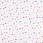 Kinderkleid aus Bio-Baumwollpopeline Sailor - Ribes y Casals