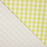 Bio-Baumwollpopeline Maxi Square Lima für Kinder - Ribes y Casals