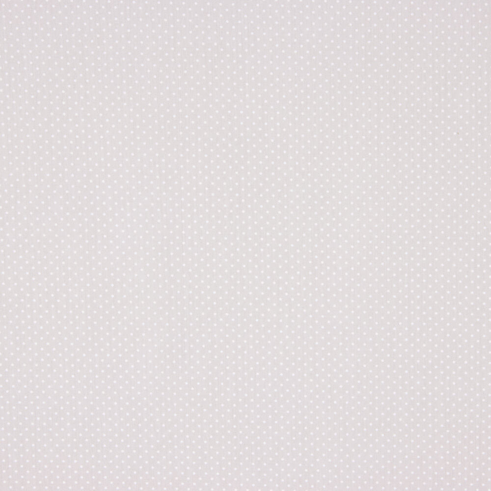 Kinderkleid aus Bio-Baumwolle Popeline Mini Polka Dot Beige - Ribes y Casals