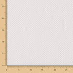 Kinderkleid aus Bio-Baumwolle Popeline Mini Polka Dot Beige - Ribes y Casals