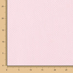 Kinderkleid aus Bio-Baumwolle Popeline Mini Polka Dots Rosa - Ribes y Casals