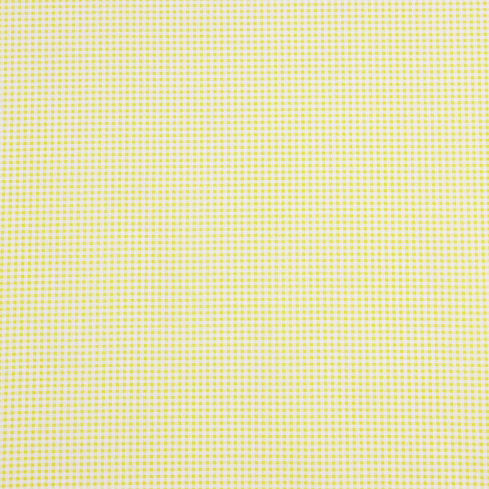 Kinderkleidung aus Bio-Baumwolle Popeline Mini Lime Square - Ribes y Casals