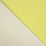 Kinderkleidung aus Bio-Baumwolle Popeline Mini Lime Stripe - Ribes y Casals