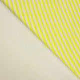 Kinderkleidung aus Bio-Baumwolle Popeline Mini Lime Stripe - Ribes y Casals