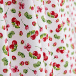 Popeline aus Bio-Baumwolle Sweet Cherry - Ribes y Casals