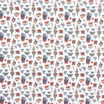 Baumwolle Popeline Tattoo - Ribes y Casals