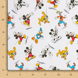 Disney Freunde Popeline - Ribes y Casals