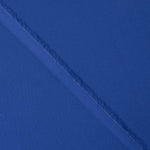 Einfarbige Baumwollpopeline Basic blau - Ribes y Casals