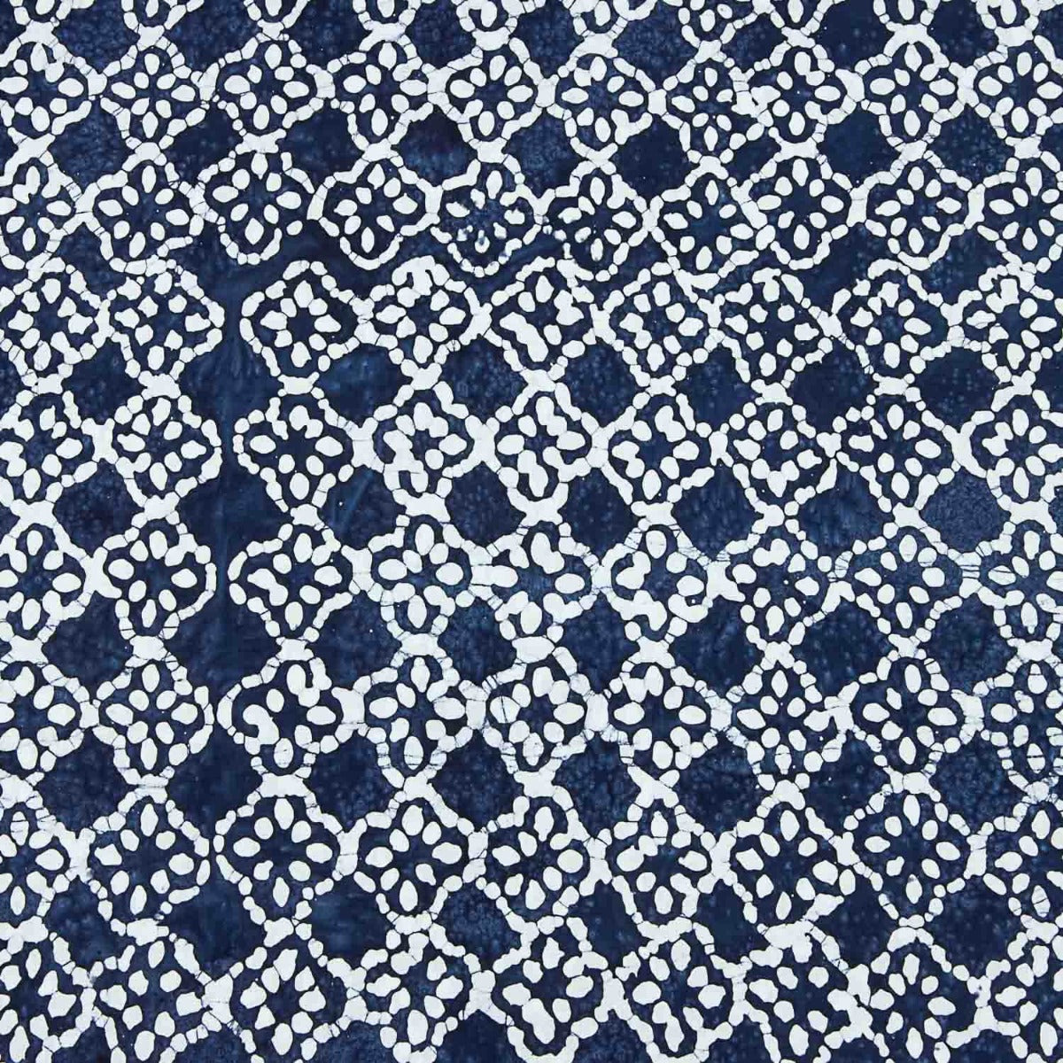 Dinka Batik Popeline Dinka Blues - Ribes y Casals
