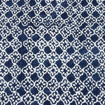 Dinka Batik Popeline Dinka Blues - Ribes y Casals
