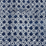 Dinka Batik Popeline Dinka Blues - Ribes y Casals