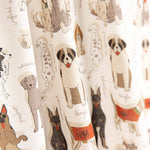 Popeline Baumwolle Hunde - Ribes y Casals