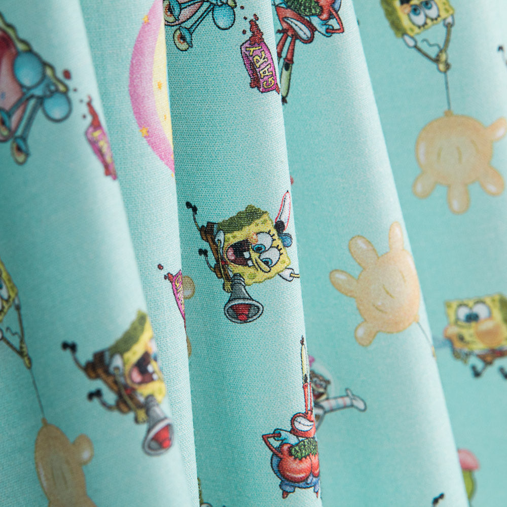 SpongeBob Schwammkopf Grün - Ribes y Casals