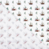 Schneehemd Popeline - Ribes y Casals