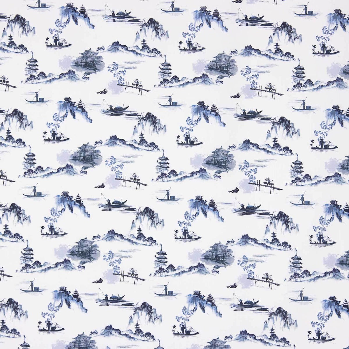 Toile-Hemd aus Popeline Asia - Ribes y Casals