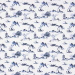 Toile-Hemd aus Popeline Asia - Ribes y Casals