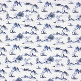 Toile-Hemd aus Popeline Asia - Ribes y Casals
