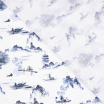 Toile-Hemd aus Popeline Asia - Ribes y Casals
