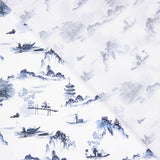 Toile-Hemd aus Popeline Asia - Ribes y Casals