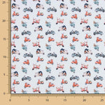 Vespas Hemd Popeline - Ribes y Casals