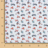 Vespas Hemd Popeline - Ribes y Casals