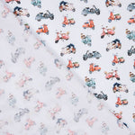Vespas Hemd Popeline - Ribes y Casals
