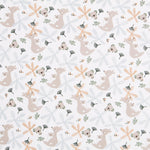 Oeko-Tex® Känguru-Popeline Beige - Ribes y Casals
