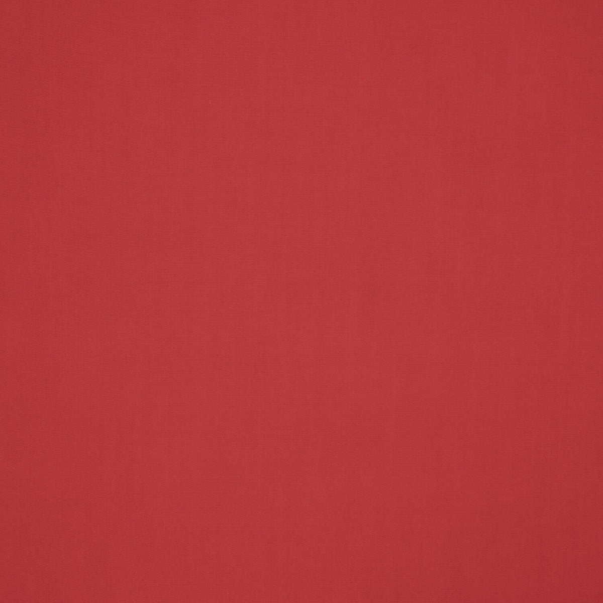 Popeline Polyester/Baumwolle Basic Rot - Ribes y Casals