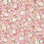 Rosa Cretonne Popeline - Ribes y Casals