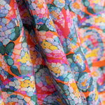 Kunstdruck Popeline Farben - Ribes y Casals