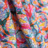Kunstdruck Popeline Farben - Ribes y Casals