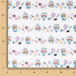 Doraemon lizenzierte Popeline - Ribes y Casals