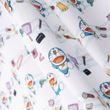 Doraemon lizenzierte Popeline - Ribes y Casals